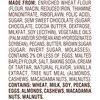 Pepperidge Farm Chesapeake Crispy Dark Chocolate Pecan Cookies, 7.2 OZ Bag (8 Cookies)