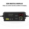 Adjustable AC/DC Power Supply Adapter Charger Variable Voltage 3V-24V UniversalA