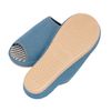 Okumura Slippers, Blue, L Size