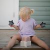 mushie Nesting Stars Toy | Made in Denmark (Original)