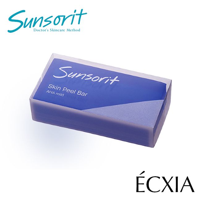 Sunsolit Skin Peel Bar AHA Mild 135g Soap