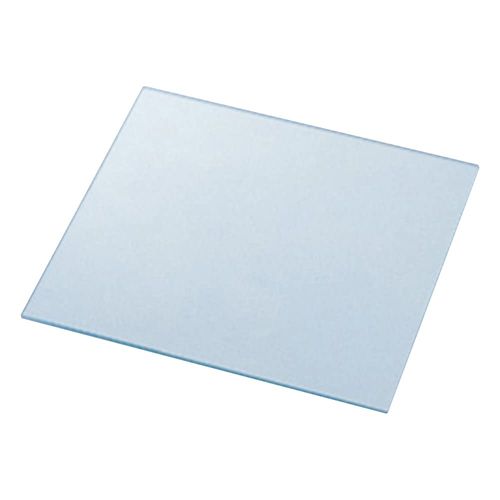 As One Glass Sheet (Transparent) 7.9 x 7.9 x 0.2 inches (200 x 200 x 5 mm) /1-4540-01