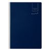 Pilot NFCF-B5H90-NV Clulefonse Black Notebook, B5 Size, Square