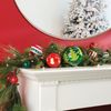 FloraCraft SmoothFoam 6 Piece Ball 2.9 Inch White