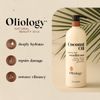 Oliology Nutrient Rich Coconut Oil Shampoo & Conditioner Combo Pack - 
