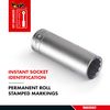 Teng Tools 36Mm Deep Socket 1/2" M120636-C Sockets & Accessories - M120636-C