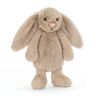 Jellycat Bashful Beige Bunny Stuffed Animal, Medium, 12 inches