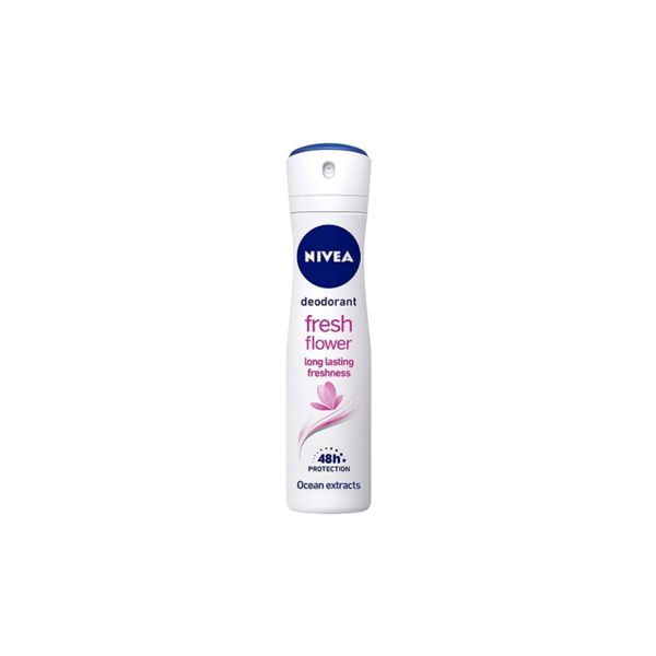 24'lü Nivea Deo 150 ml. Women Fresh Flower