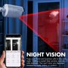 SmartSF WIFI Wireless Security Camera System Audio 10CH NVR 3MP CCTV Kit 1TB HDD