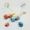 31pcs R134a Valve Core Quick Remover Installer Tool Set High Low Pressure Ac Val