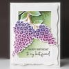 Penny Black Stencils - 3D Awakening Layers 25-030