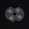 10PCS Replacement Kit Dpad Button Metal Patch Pad Parts For Xbox One Controller