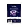 5 Pack DenTek Cross Flosser Floss Picks, X-Shaped Floss Hugs Teeth, 75 Count