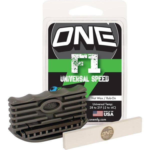 One MFG Edger Kit