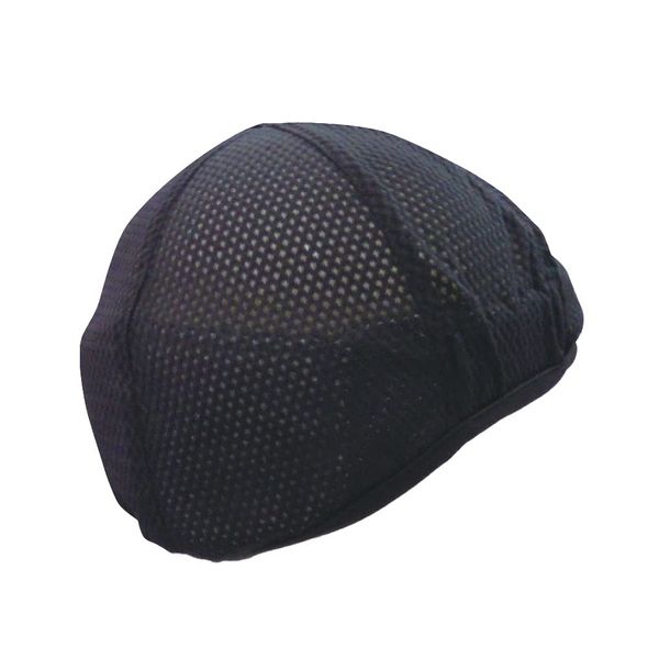 [PAX-ASIAN] Inner Cap for All Year Round Hats "Helmet Inner with High Absorption Seat" Black 960 (10), Black