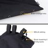 IDOGEAR MOLLE Dump Mag Recovery Drawstring Magazine Pouch (Black)