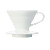 Hario V60 01 Coffee Dripper, Ceramic [parallel import goods]