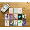 HANAMUKE LENORMAND ORACLE CARDS LOLOVIVI ORACLE CARDS