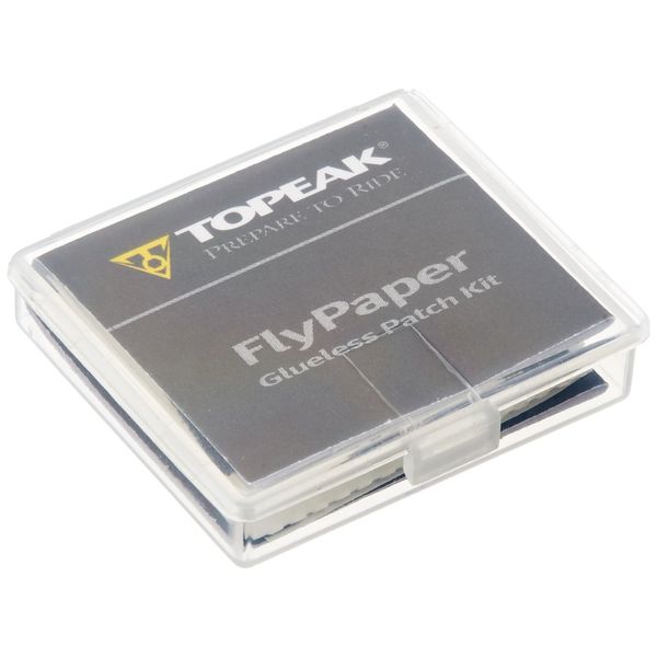 Topeak Fly Paper Glueless Patch Kit by Topeak