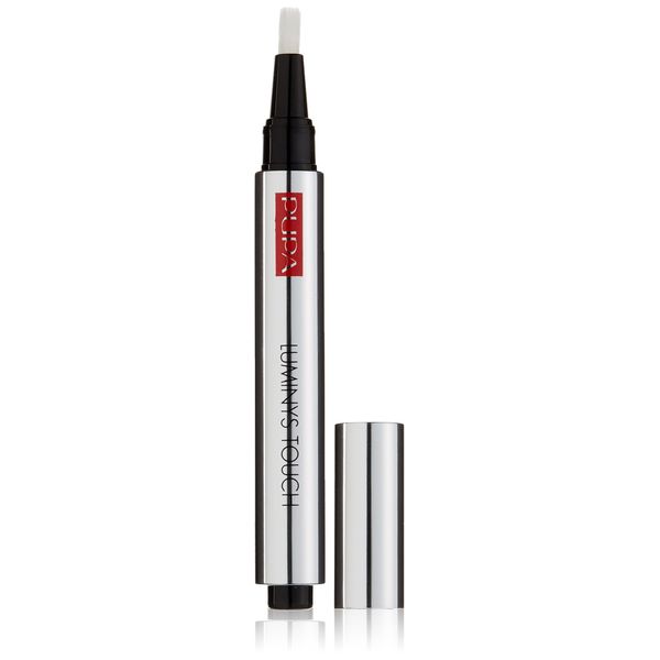 PUPA Milano Luminys Touch Face Illuminator with Light Effect Treatment, Luminous Peach 2.8 ml