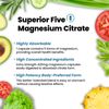 Magnesium 5 Forms Complex Caps – Energy, Muscle Function & Bone Health