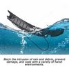 For 96-20 Chevy GMC Express Windshield Wiper Cowl Vent Cover Grille Left Side