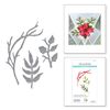 SPELLBINDERS Winter Bough and Evergreen Shrubs