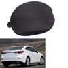 Front Bumper Bracket Tow Eye Hook Hole Cover Cap Fits for 2014-2016 Mazda 3