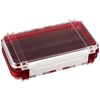 MEIHO Waterproof Case WG-1 Clear Red