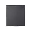 Kai Corporation KX0754 Compact Mirror with Magnifier, Hand Mirror, Black