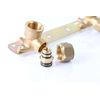 Wärmer System Bracket for Exposed Shower Faucet Connection 1/2''X16mm pex