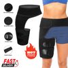 Unisex Compression Strap Hip Brace Sciatica Groin Pain Relief Thigh Support Wrap
