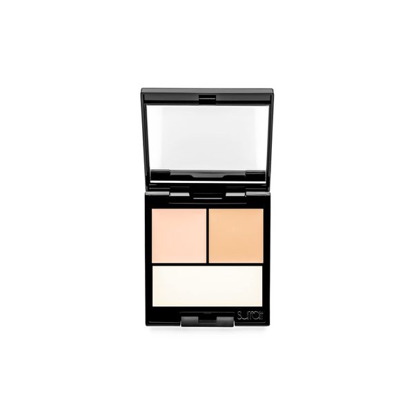 Surratt Perfectionniste Full-Coverage Concealer Palette 1