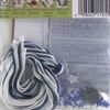 Ice Skates - Winter Holiday - Cross Stitch Kit