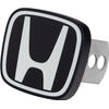 Honda Hitch Cover Logo Metal