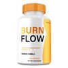 BurnFlow Capsules, Max Strength Formula, Burn Flow Supplement (5 Pack)