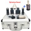 8pcs/box Diamond Core Drill Bit Set Tile Hole Saw Kit Porcelain Marble Ceramic