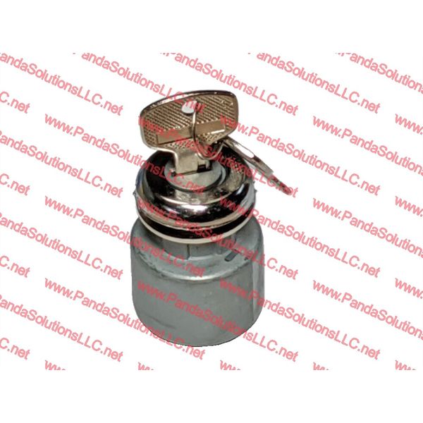 Ignition Switch For Nissan Forklift Truck Cf01A15V Key Switch