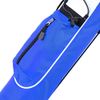 Orlimar Pitch & Putt Golf Lightweight Stand Carry Bag, Blue, Regular