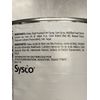 Sysco Classic Strawberry Glaze 7.5 Lbs~Naturally Flavored,Ready To Use, BB.02/27