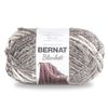 Bernat Yarn Blanket, Silver Steel, 2x300g