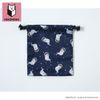 NEKONOBA NYASA Drawstring Bag Set of 3