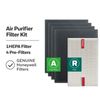 Honeywell HEPA Air Purifier Filter Kit – Includes 1 HEPA R Replacement Filter