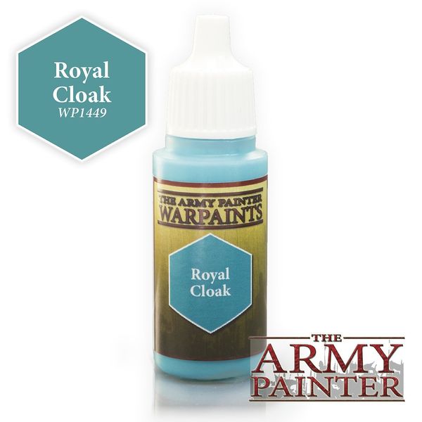 The Army Painter Royal Cloak Warpaints Paint