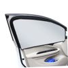 PACKOVE Auto Sun Shield 2 Pack Car Window Sunshades Heat Reflective Visor Visor