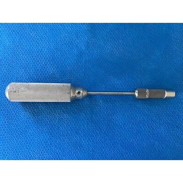 Zimmer 1280, Orthopedic Phillips Screwdriver w/ Holding Sleeve, Surgical