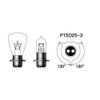 M&H Matsushima PH-8 12V40/41.5W (B2・CL) 29 29B2C Light Bulb