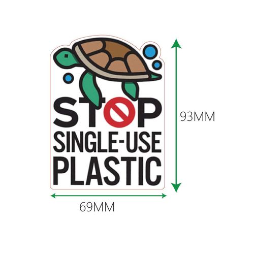 Outdoor Seal Stop, Plastic Sticker, Stop, Plastic Sticker, Adventure Seal, Hiking, Waterproof Seal, Suitcase, Motorcycle, Helmet, Etc.