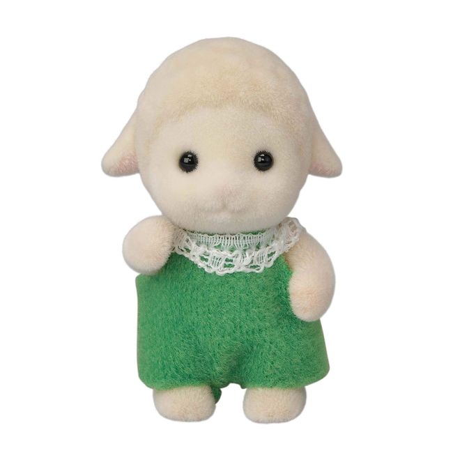 Sylvanian Families Doll Baby Sheep He-07