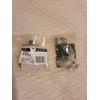 NEW BALDWIN OIL RUBBED BRONZE ADJUSTABLE ROLLER CATCH 0440102